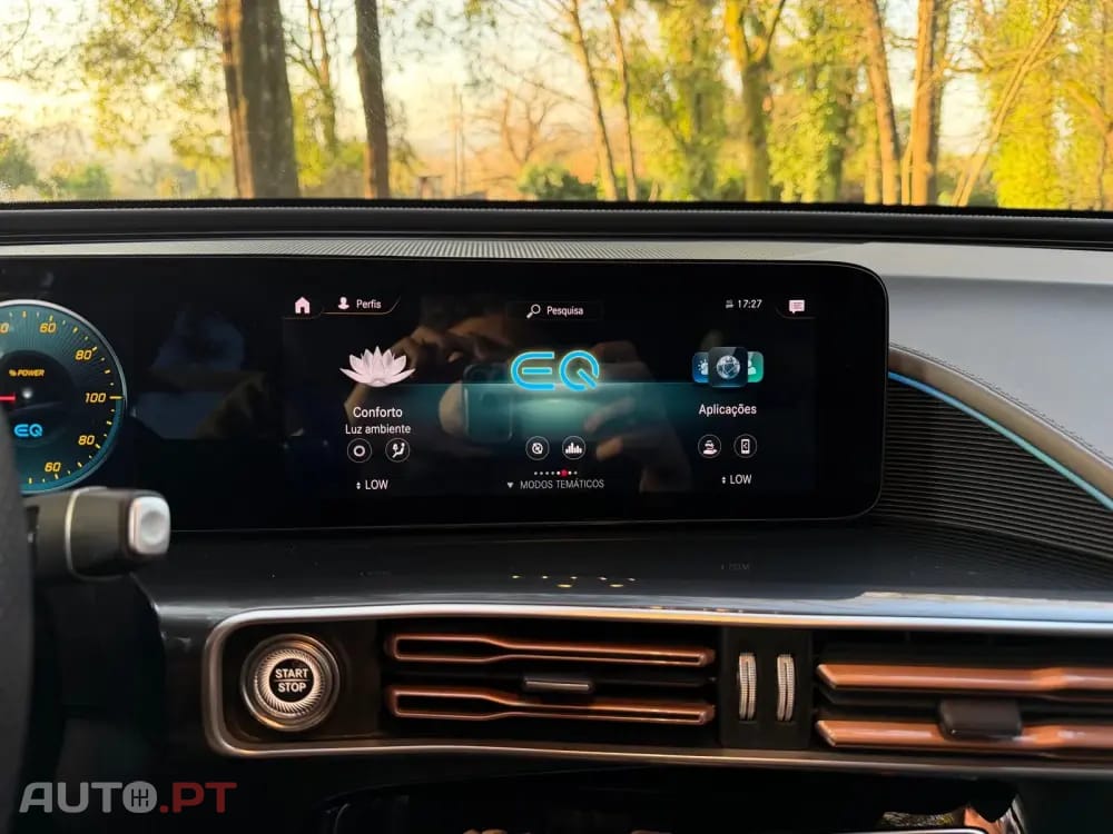 Mercedes-Benz EQC 400 4Matic