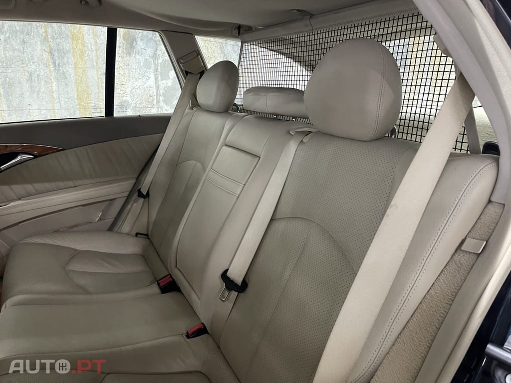 Mercedes-Benz E 220 CDI Avantgarde Aut.