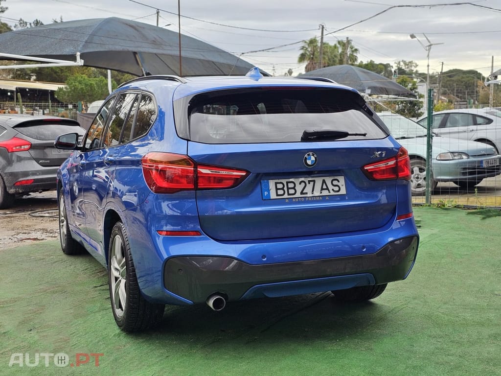 BMW X1 18 d sDrive Auto Pack M