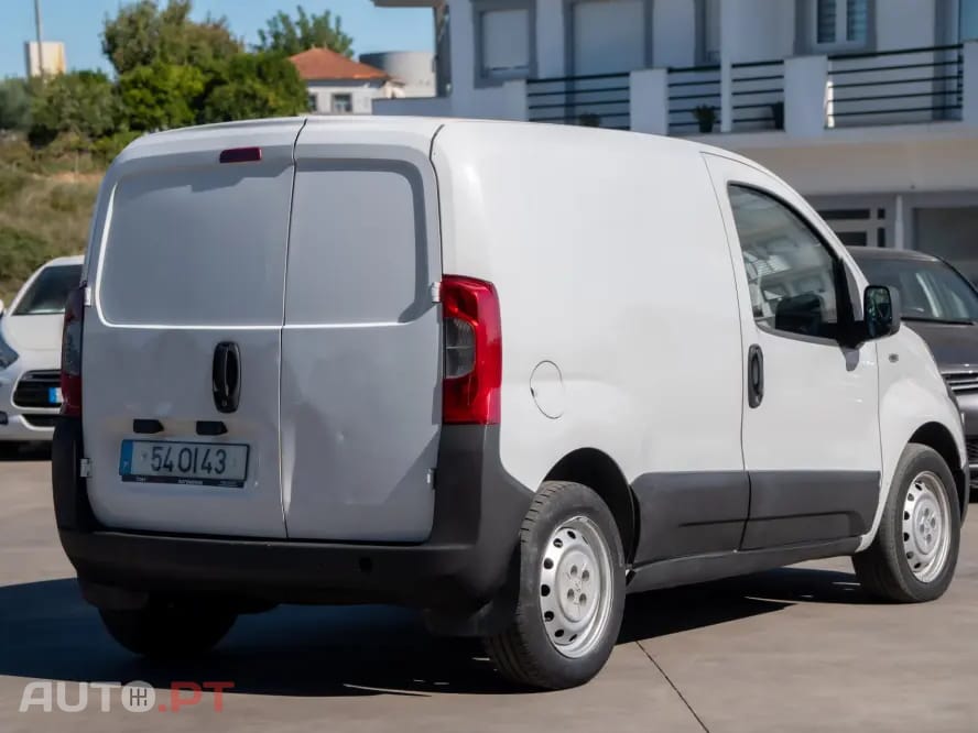 Peugeot Bipper Tepee 1.3 HDi