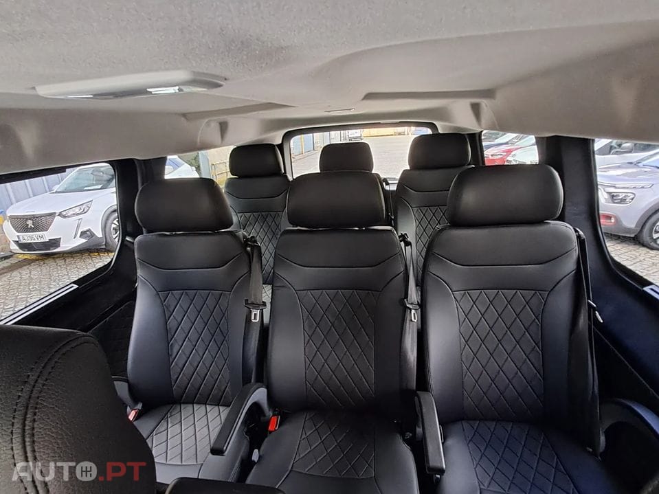 Opel Vivaro 1.5 CDTi L3H1