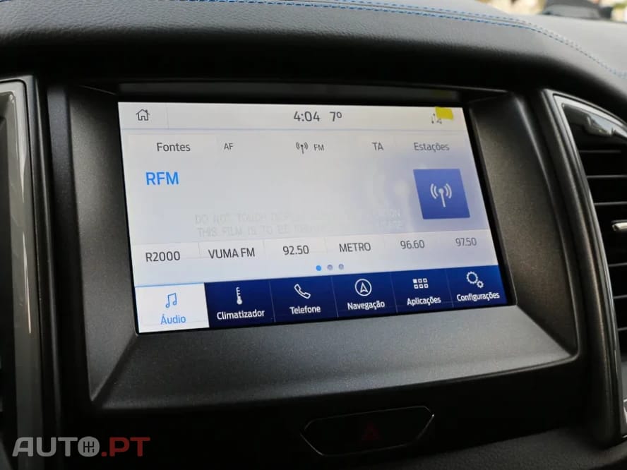 Ford Ranger 2.0 TDCi CD Raptor 4WD