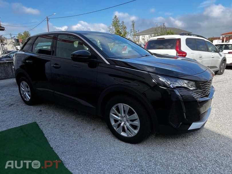 Peugeot 3008 1.5 BlueHDi Allure Pack
