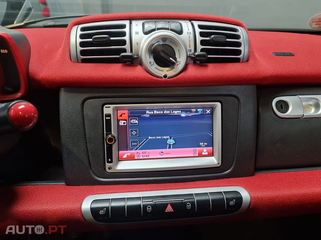 Smart ForTwo 1.0 mhd Passion 71