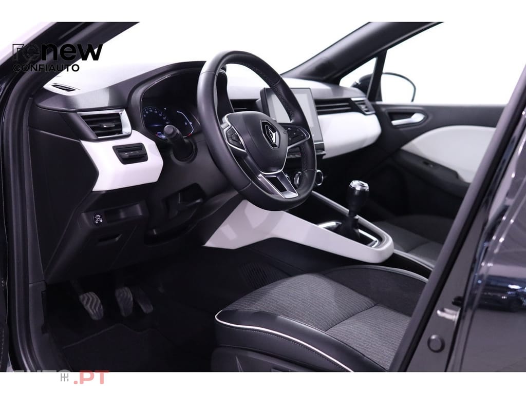 Renault Clio 1.0 TCe Techno Bi-Fu