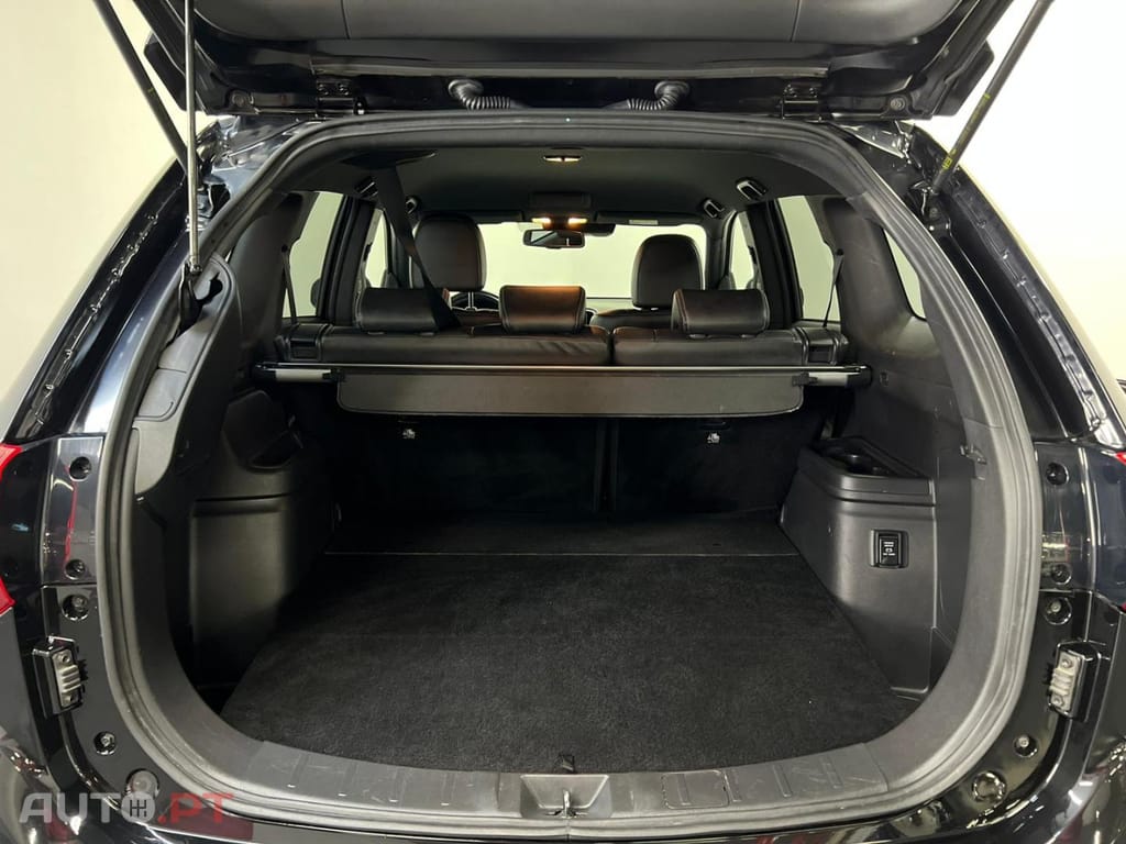 Mitsubishi Outlander 2.4 Mivec PHEV Instyle
