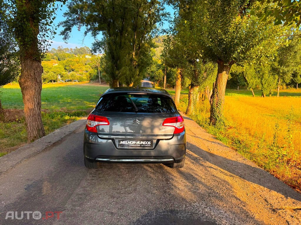 Citroen C4 1.6 HDi Attraction