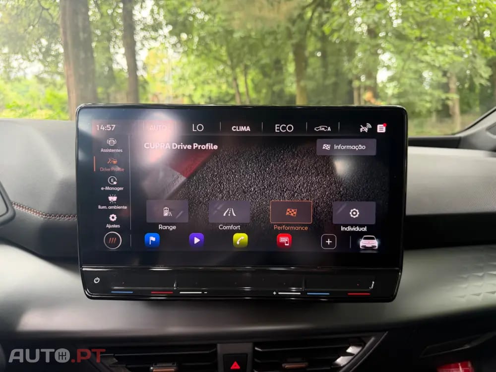 Cupra Born 58 kWh