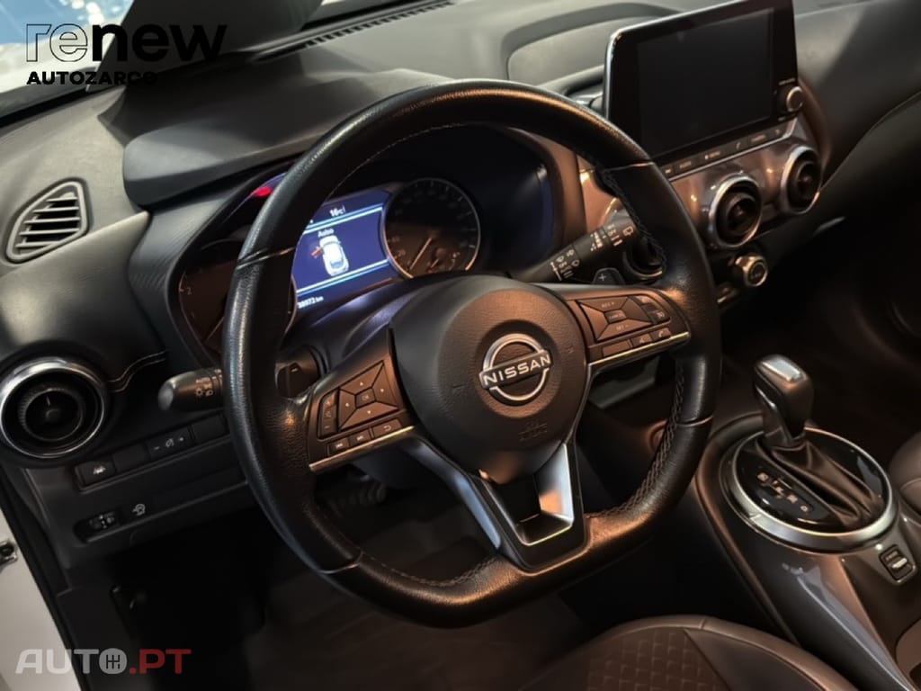 Nissan Juke N-Connecta