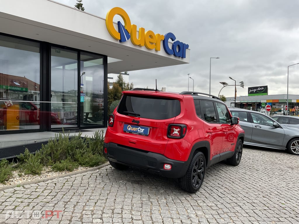 Jeep Renegade 1.0 T Night Eagle