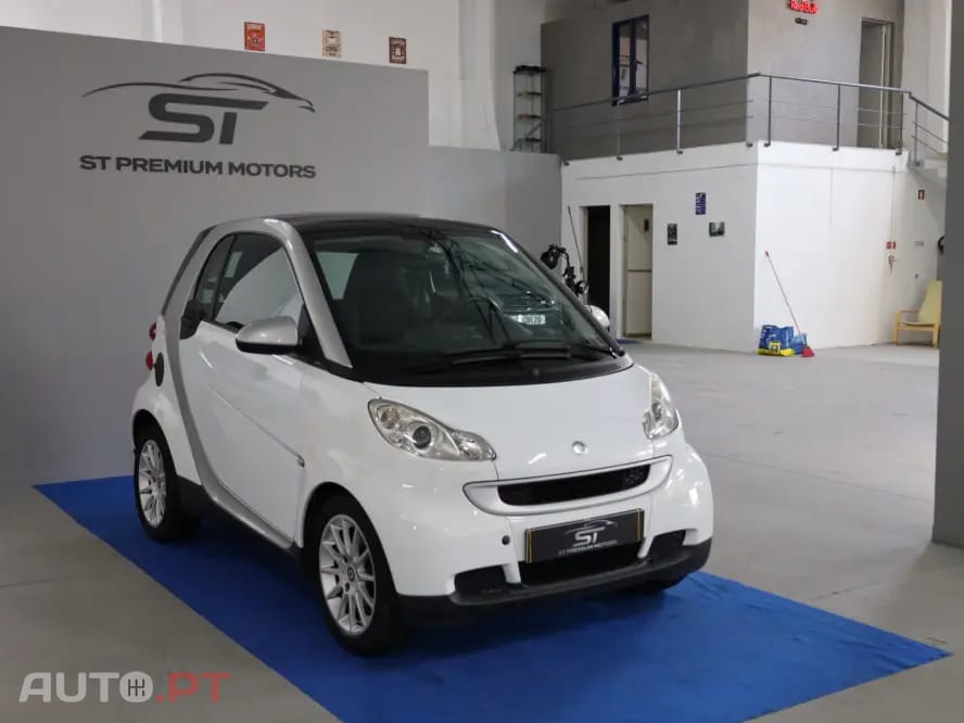 Smart ForTwo 1.0 mhd Passion 71