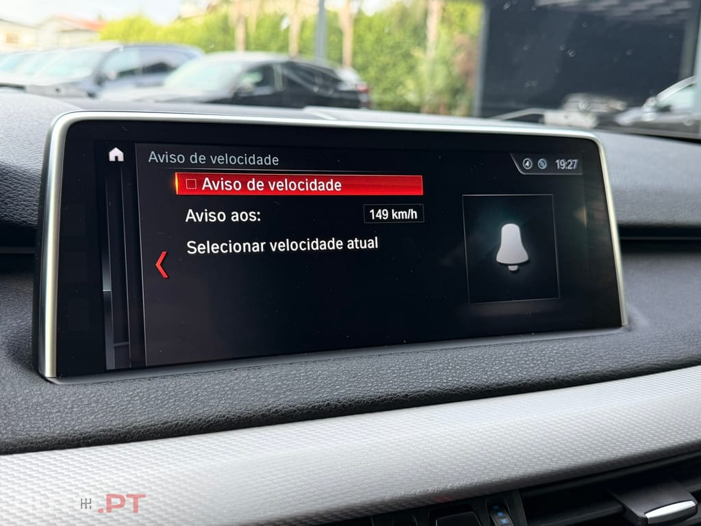 BMW X5 25 d sDrive Pack M