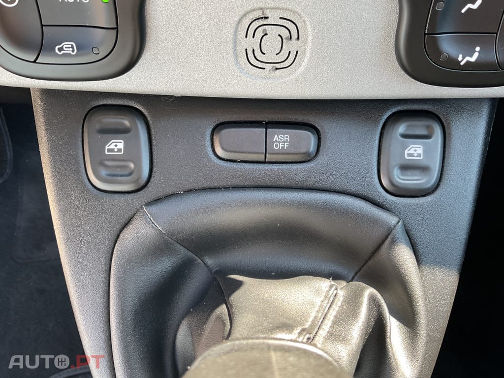Fiat Panda 1.0 Hybrid City Cross