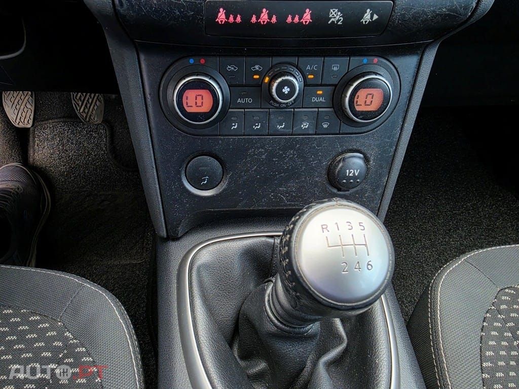 Nissan Qashqai 1.5 dCi Acenta