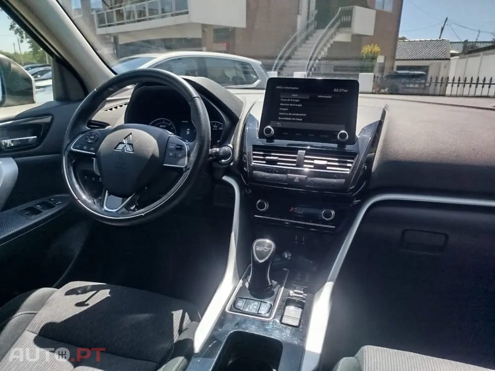 Mitsubishi Eclipse Cross 2.4 PHEV Black Edition