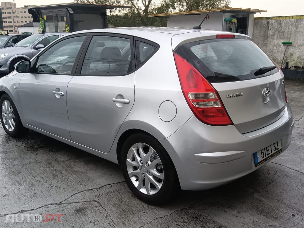 Hyundai i30 1.6 CRDi Classic