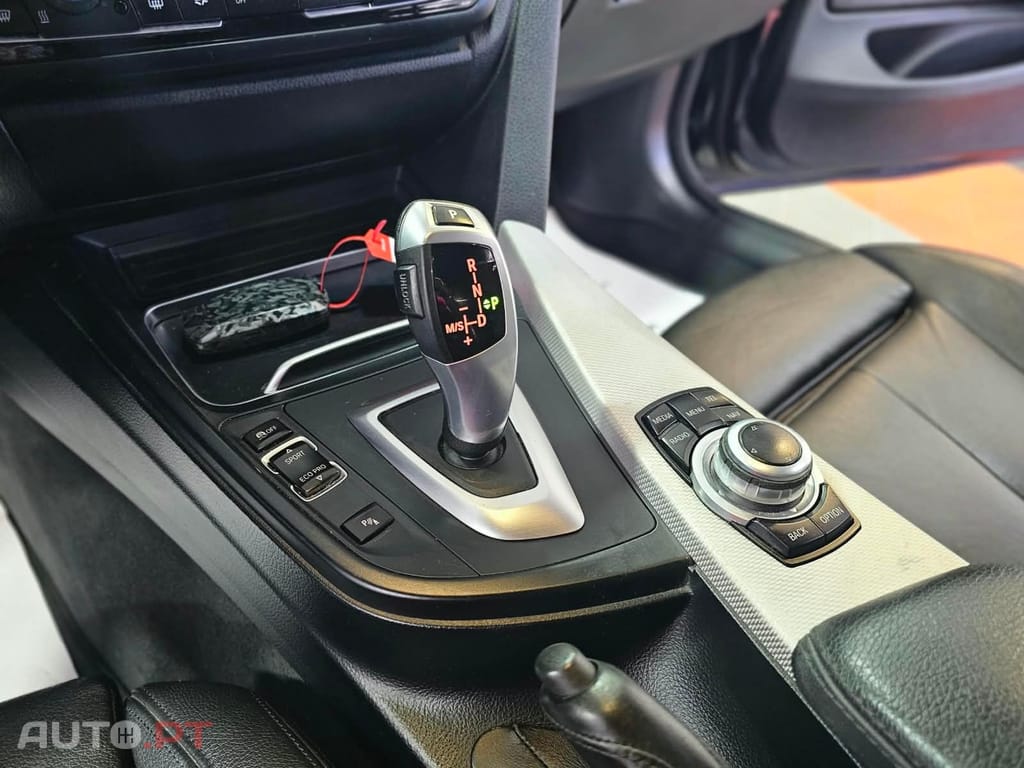 BMW 420 d Pack M Auto