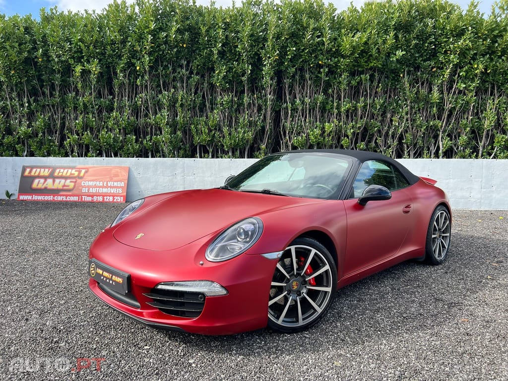 Porsche 911 Carrera 2 PDK