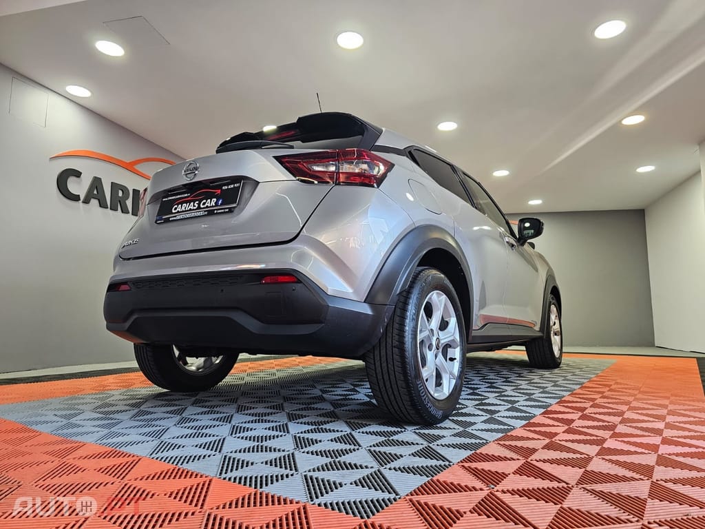 Nissan Juke 1.0 DIG-T N-Connecta