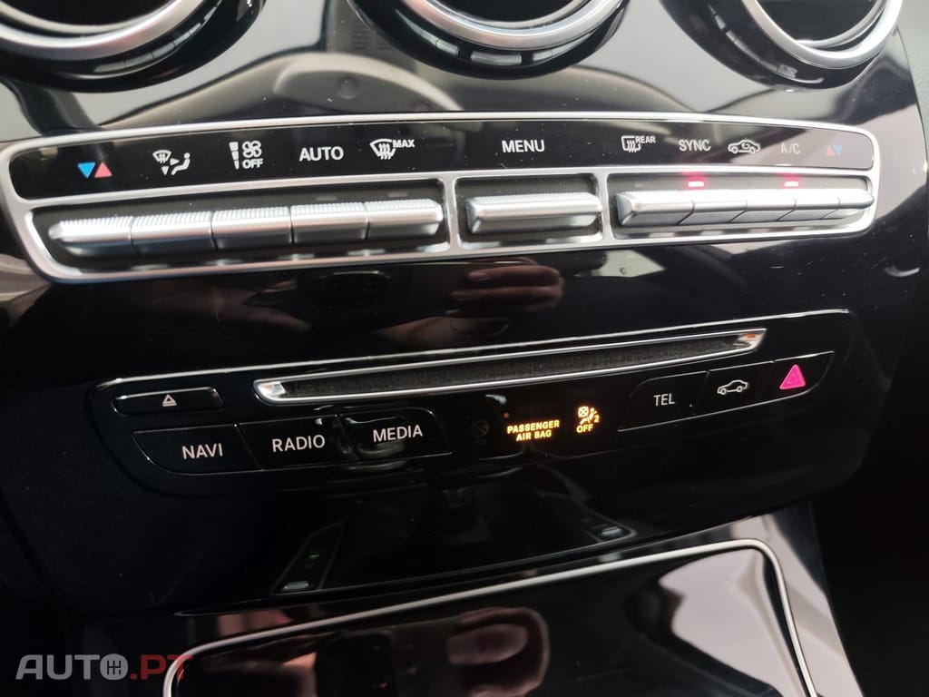 Mercedes-Benz C 200 d Avantgarde