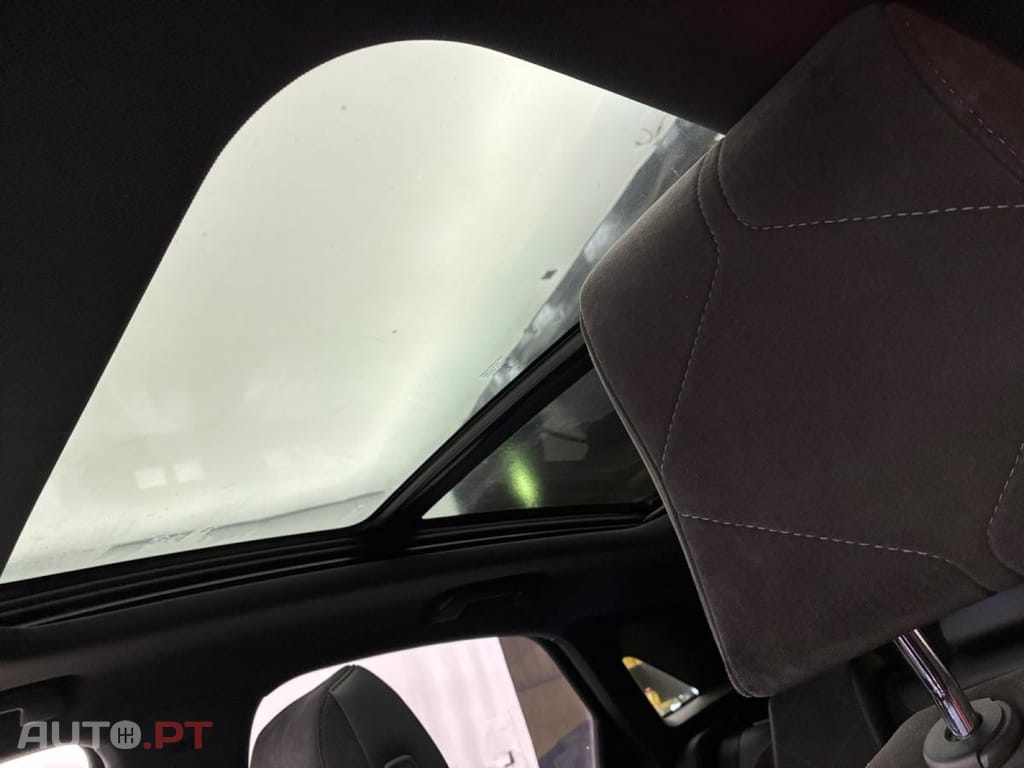 DS DS7 Crossback E-Tense Performance Line+ EAT8