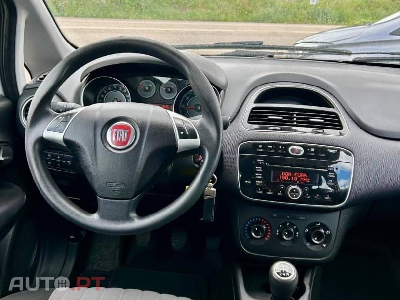 Fiat Punto 1.3 M-Jet Lounge S&S