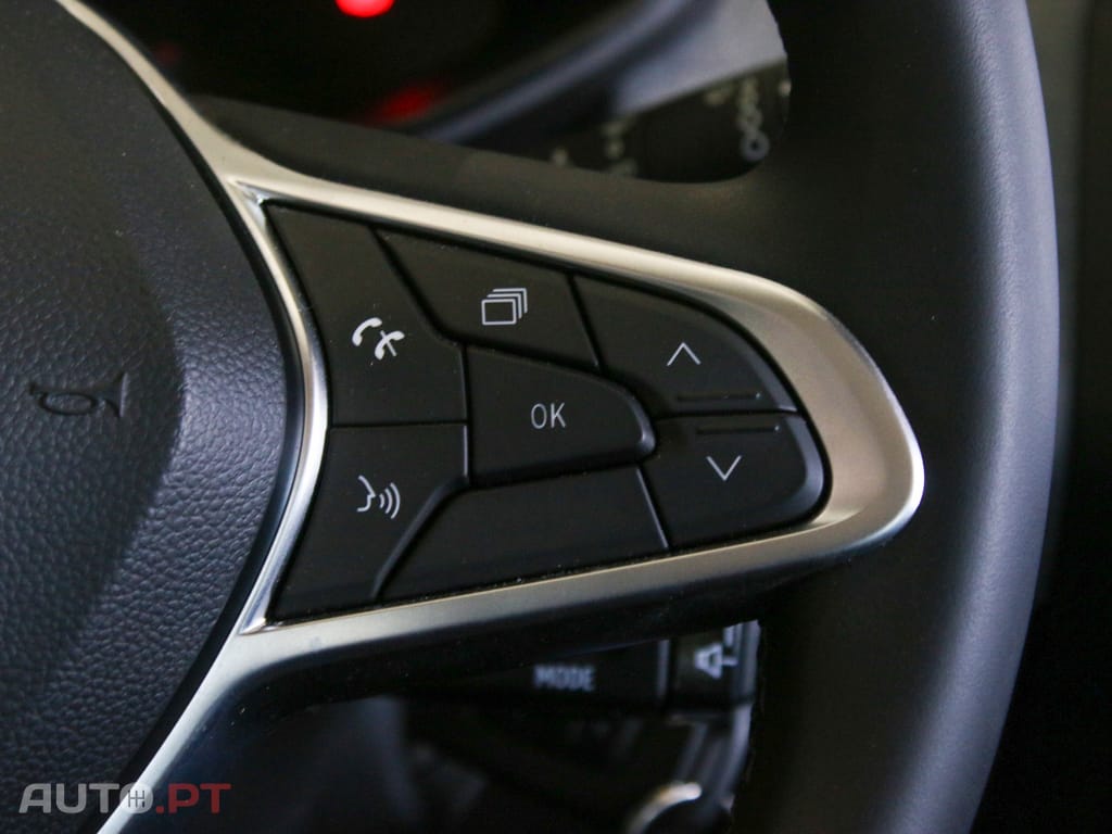 Renault Clio 1.0 TCe Evolution Bi-Fuel