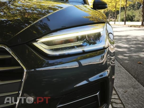 Audi A5 2.0 TDI Sport S tronic