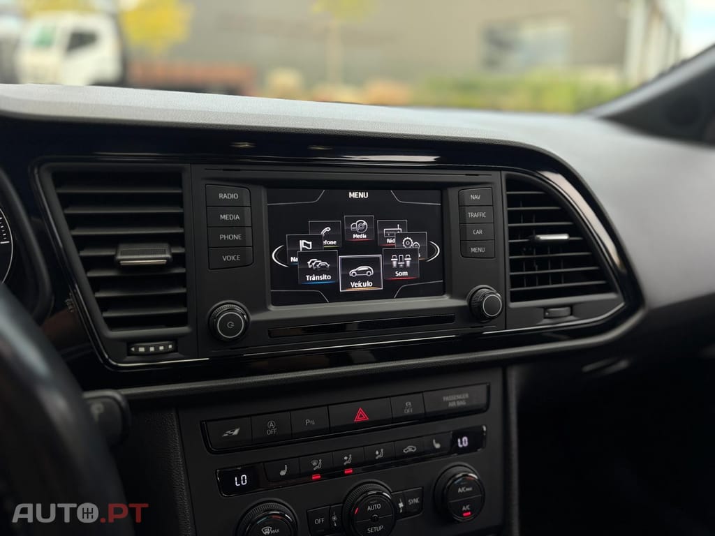 Seat Leon 2.0 TSi Cupra DSG S/S
