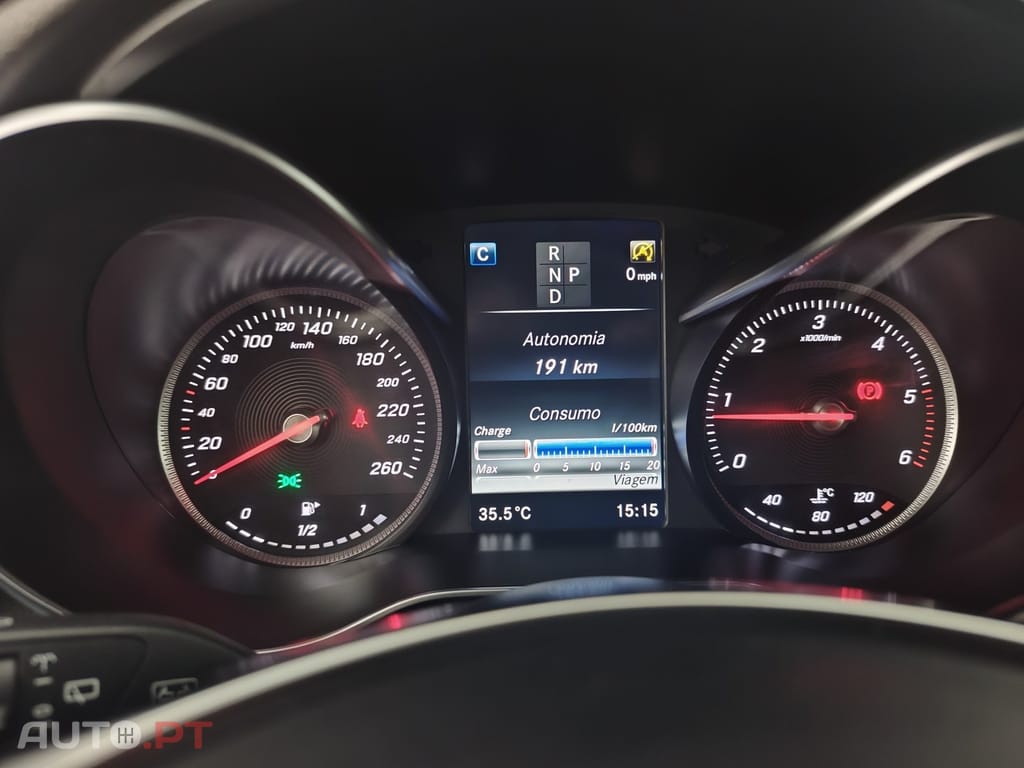 Mercedes-Benz GLC 250 d AMG Line 4-Matic