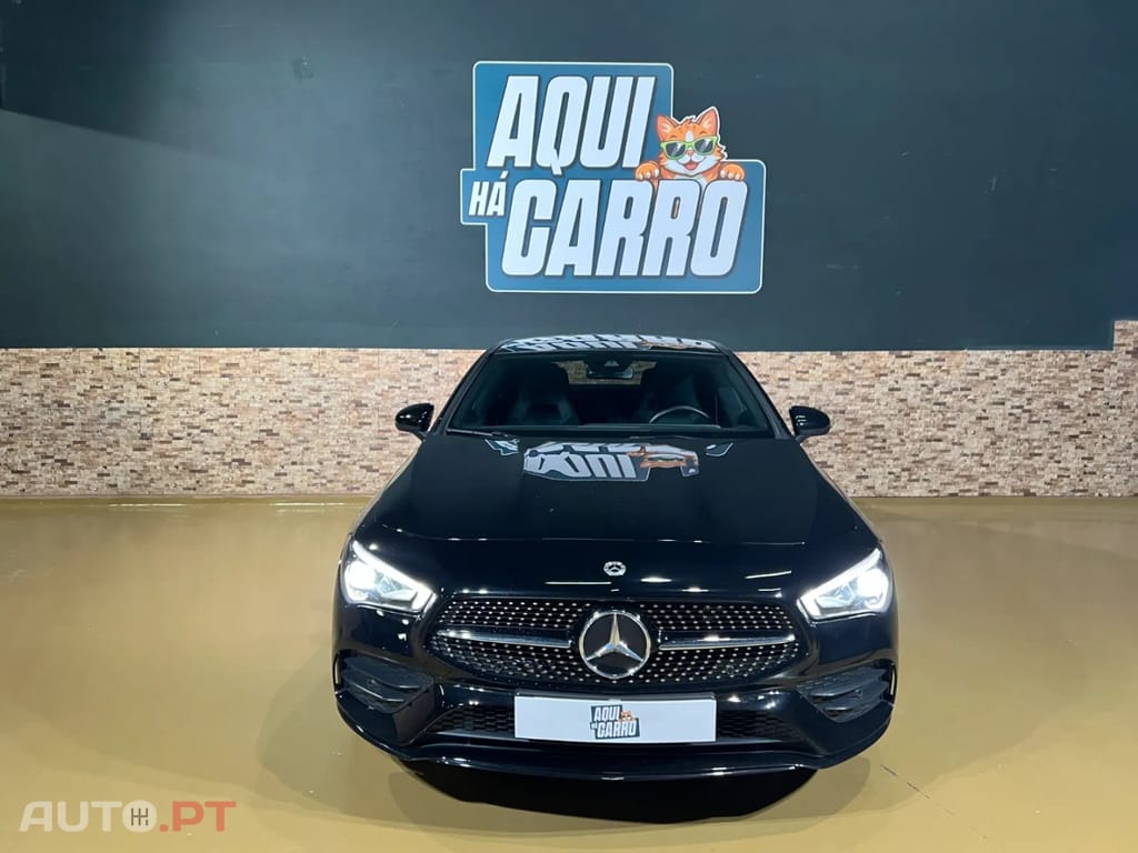 Mercedes-Benz CLA 250 CLA 250 e AMG