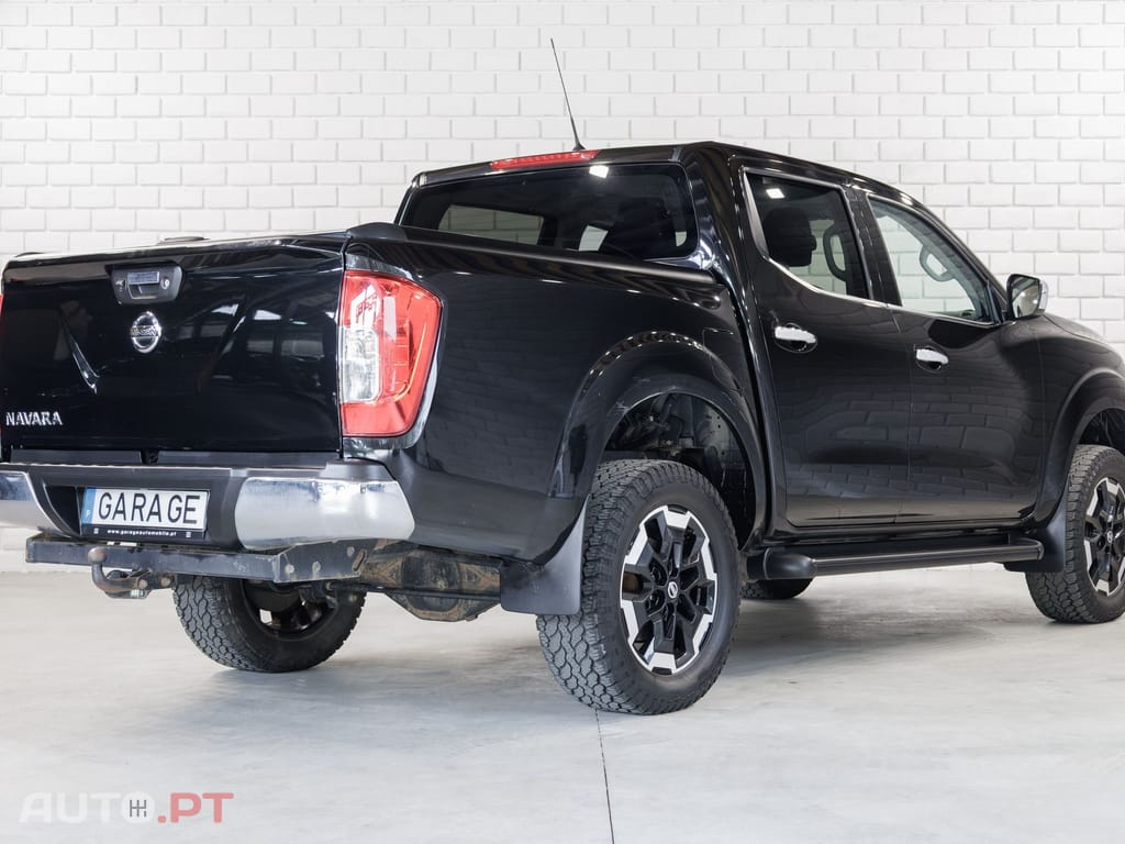 Nissan Navara 2.3 dCi CD 4WD N-Connecta