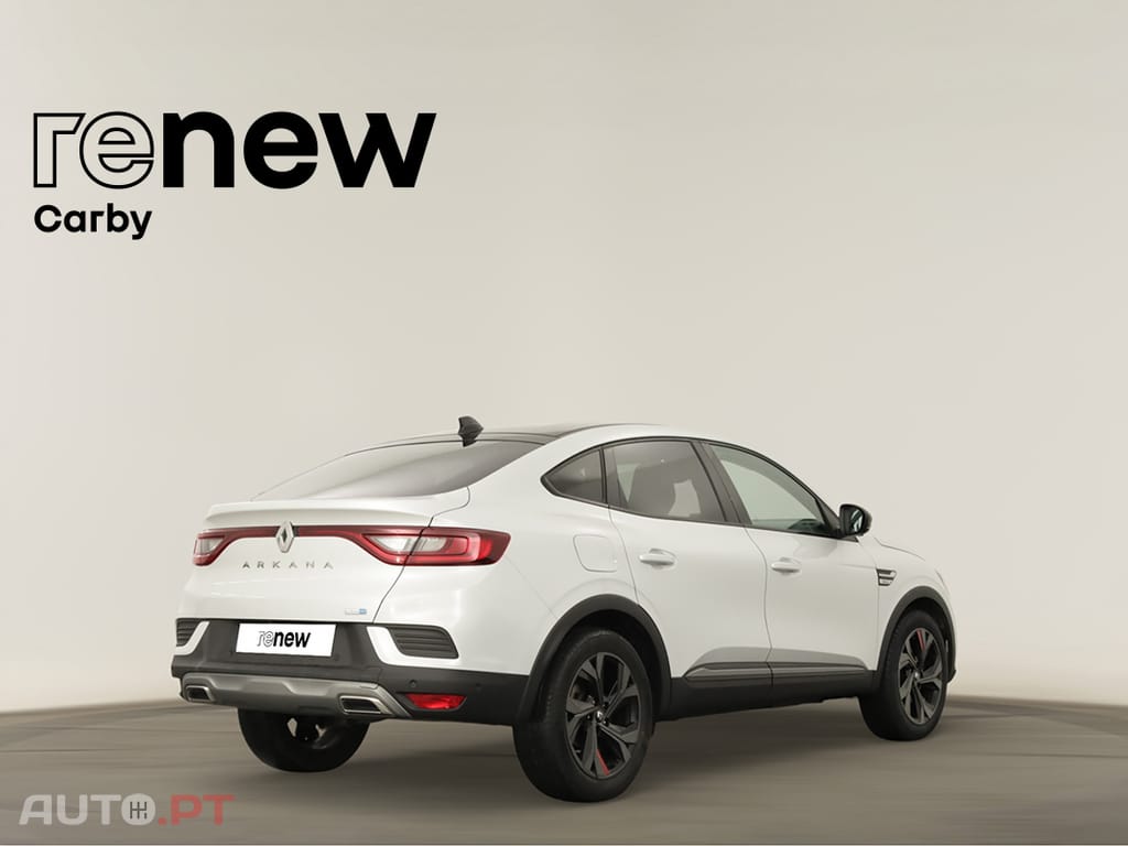 Renault Arkana Arkana 1.6 E-Tech R.S.Line
