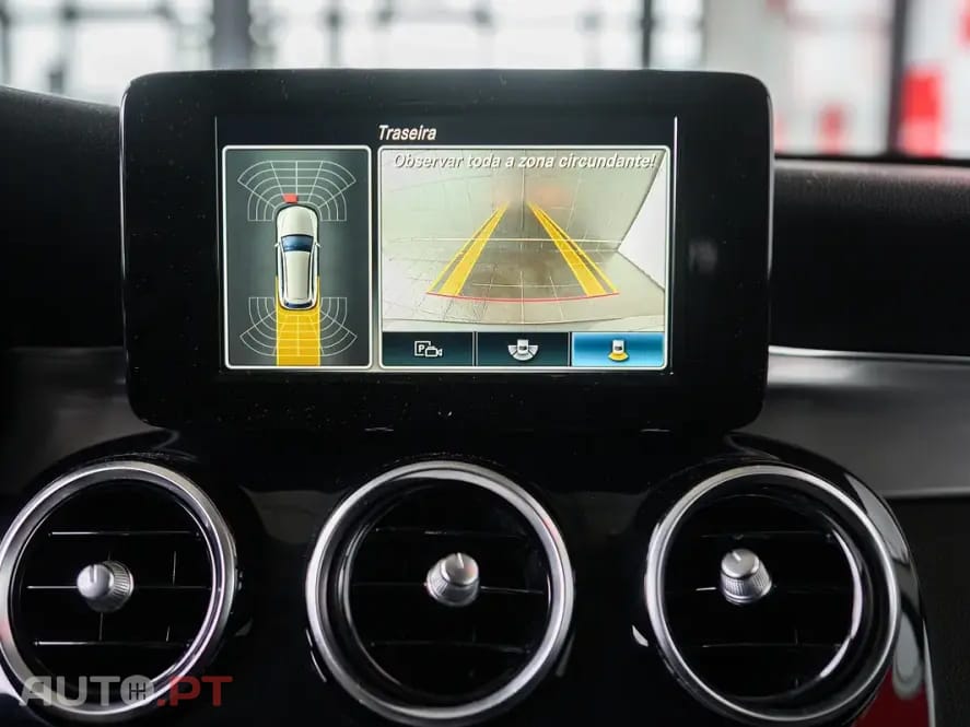Mercedes-Benz C 200 d Business Solutions