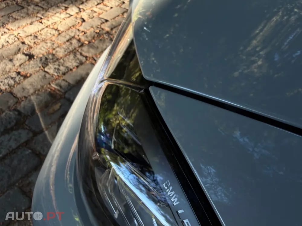 BMW i4 M50