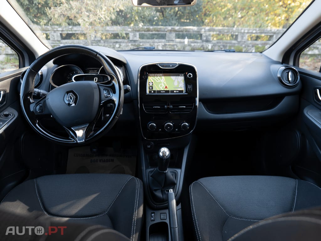 Renault Clio Break Confort