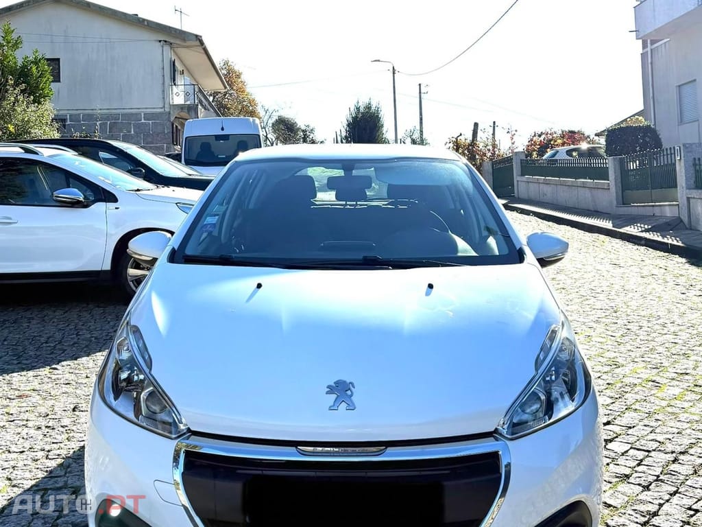 Peugeot 208 Puretech