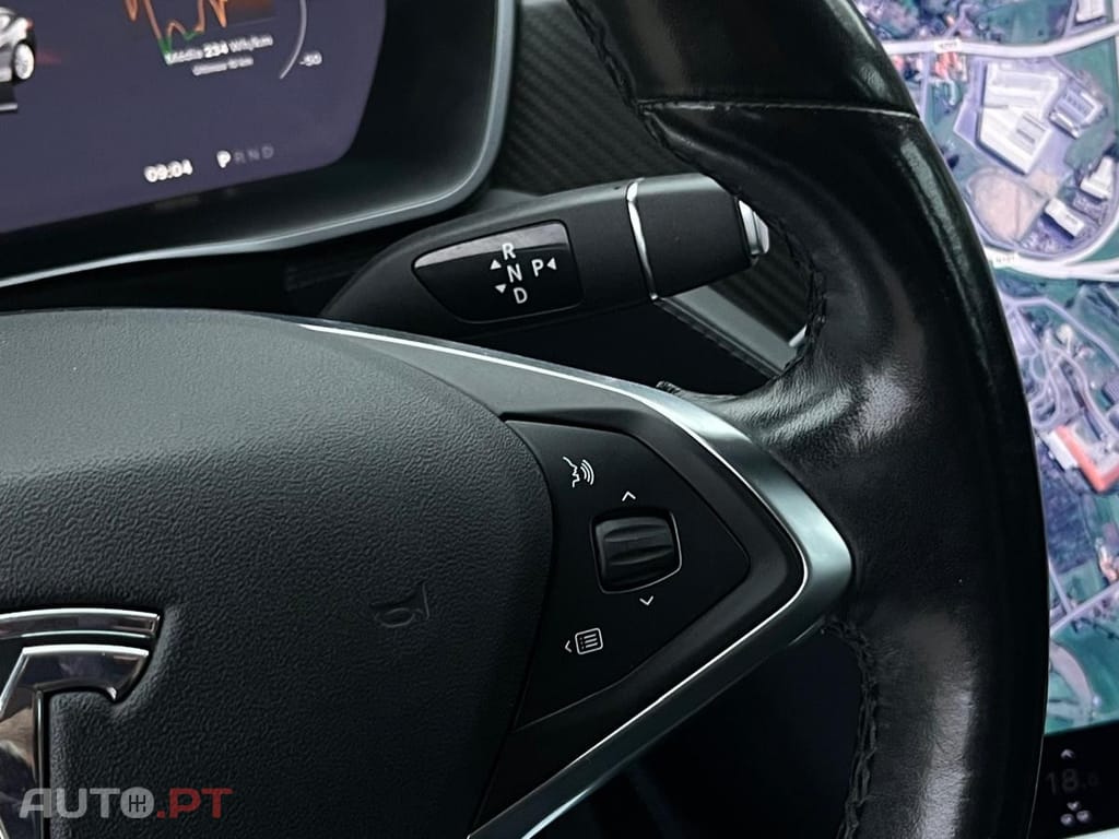 Tesla Model S 100D