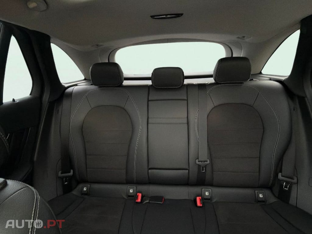 Mercedes-Benz GLC 250 d AMG Line 4-Matic