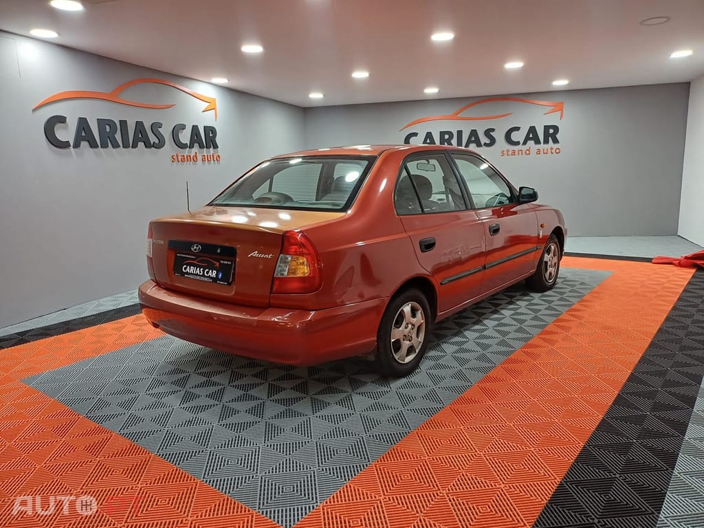 Hyundai Accent 1.3 GLS