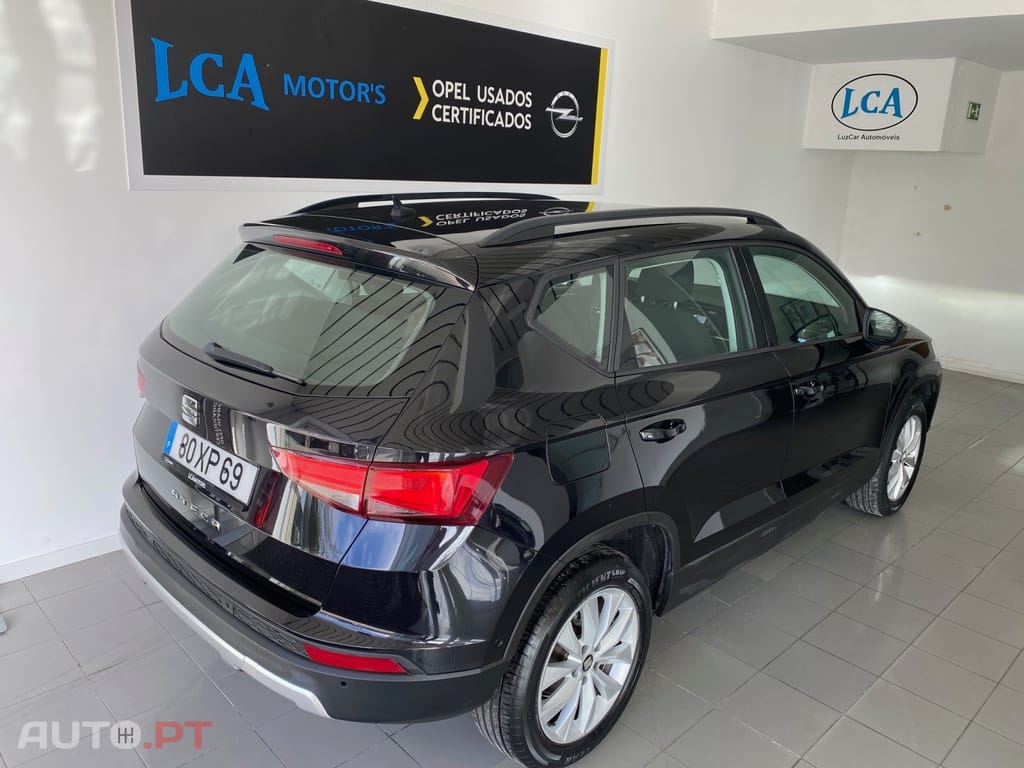Seat Ateca 1.6 TDI Style