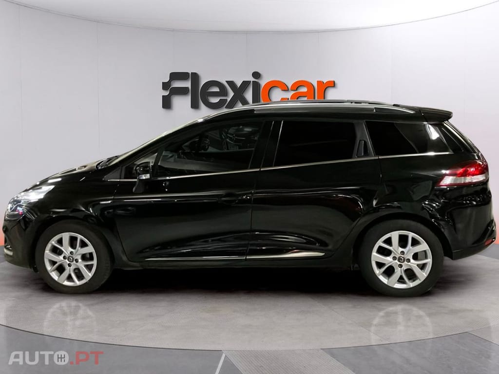 Renault Clio 0.9 TCe Limited Edition