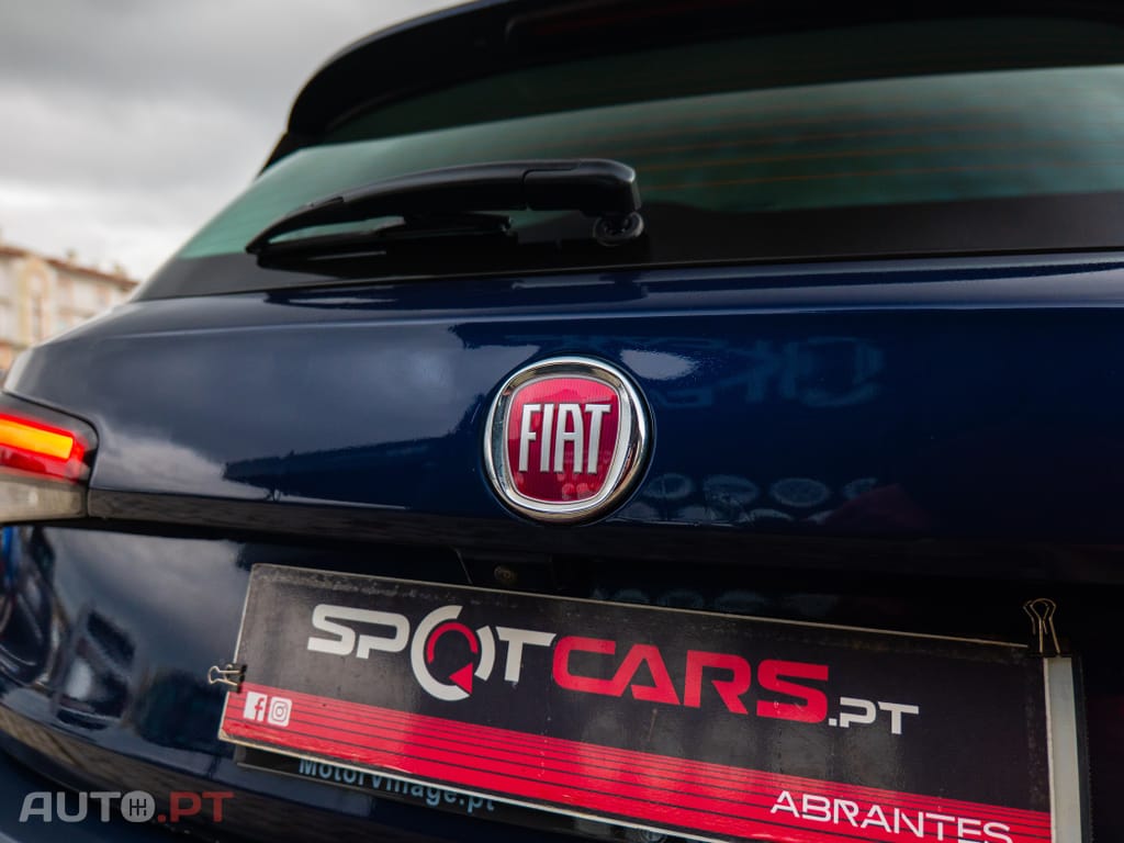 Fiat Tipo 1.3 MultiJet Life