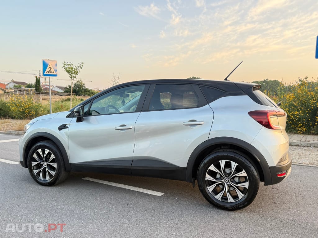 Renault Captur 0.9 TCe Exclusive