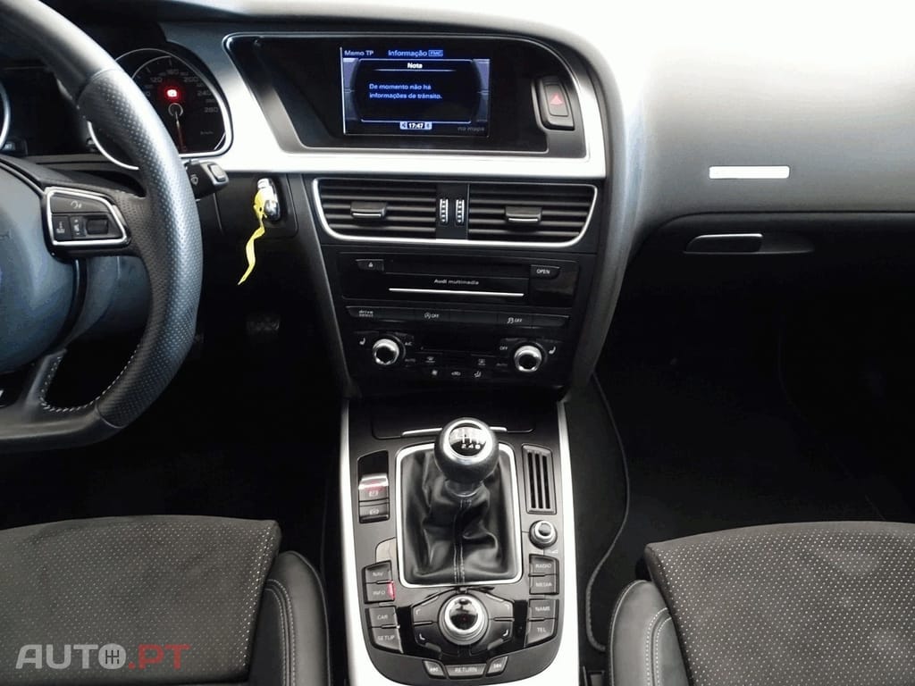 Audi A5 2.0 TDI S-line