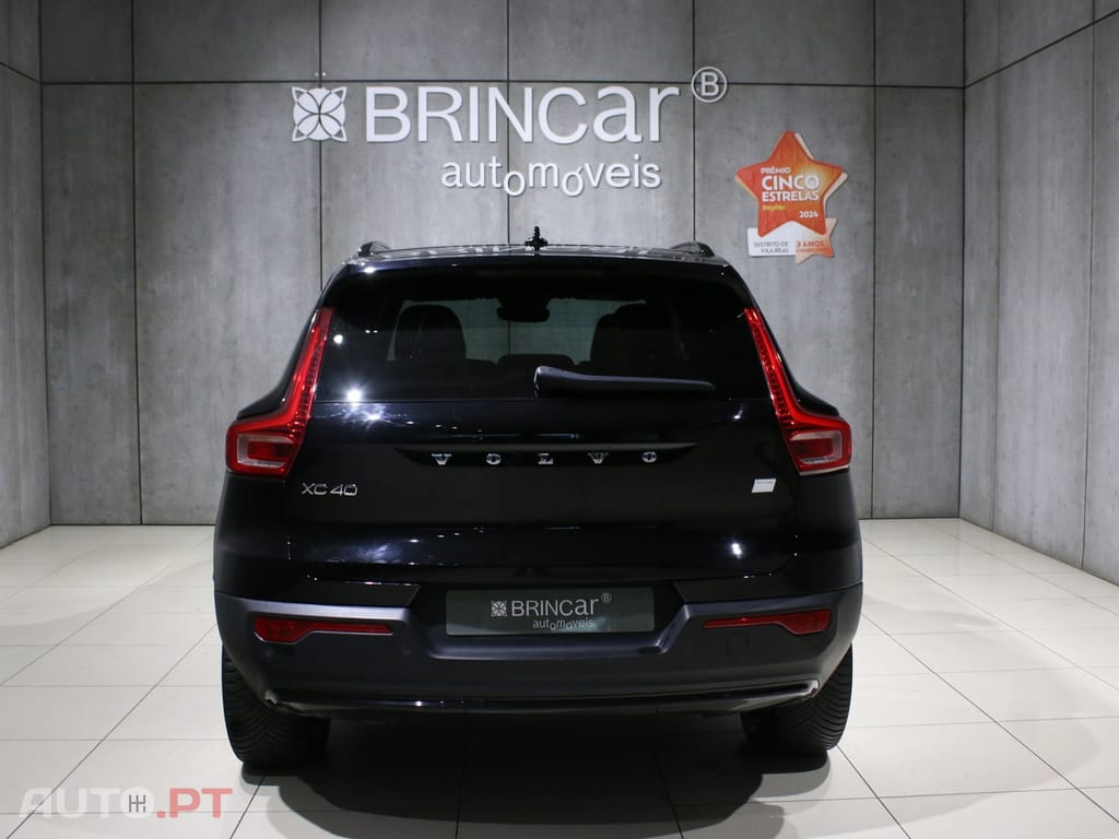 Volvo XC40 Recharge Core