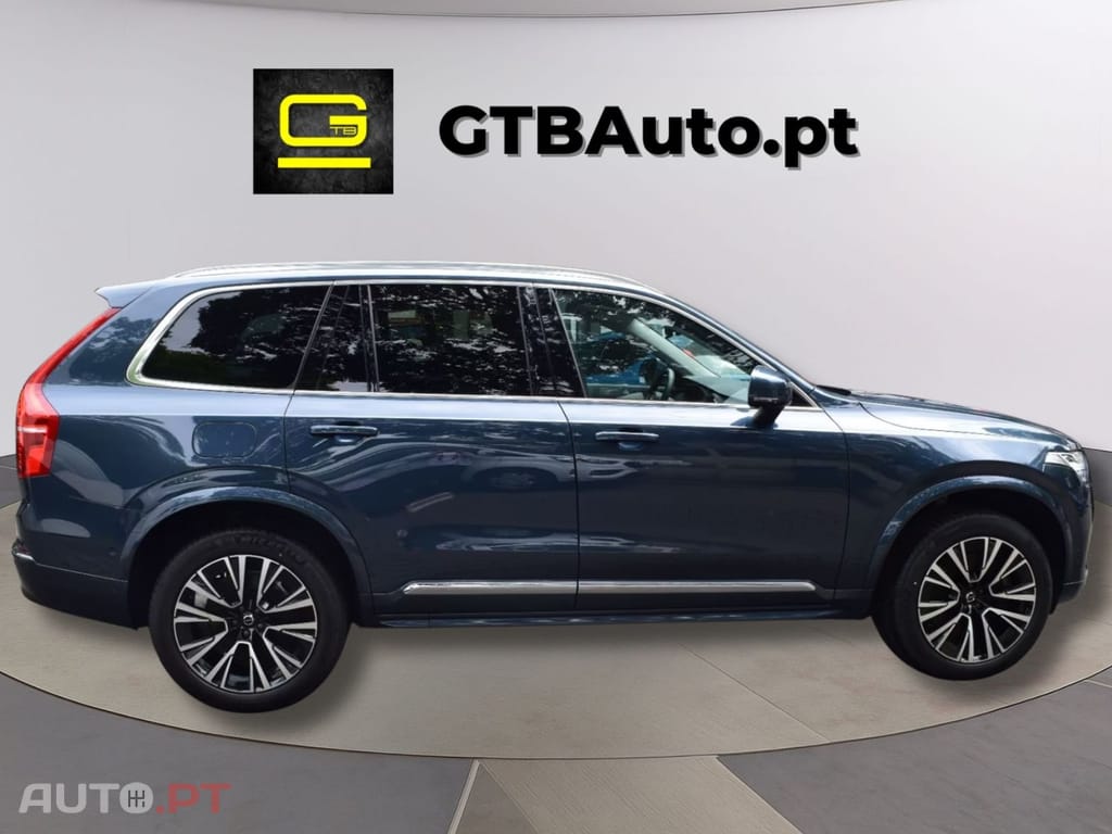 Volvo XC90 T8 AWD Plus  I.V.A DEDUTIVEL