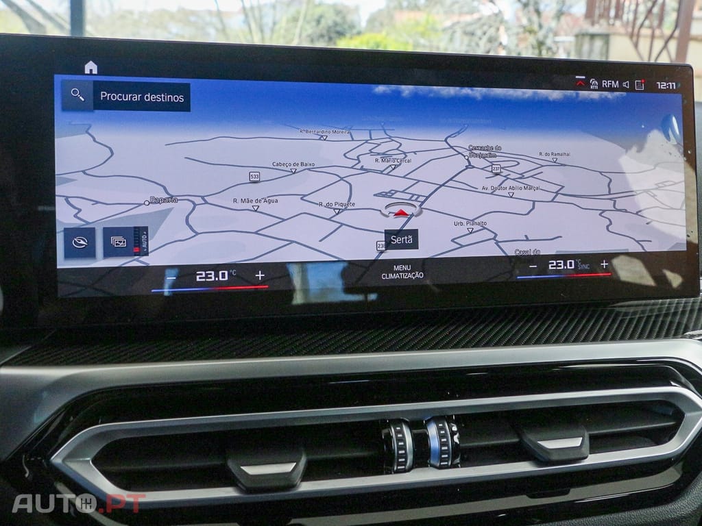 BMW M3 Competition xDrive