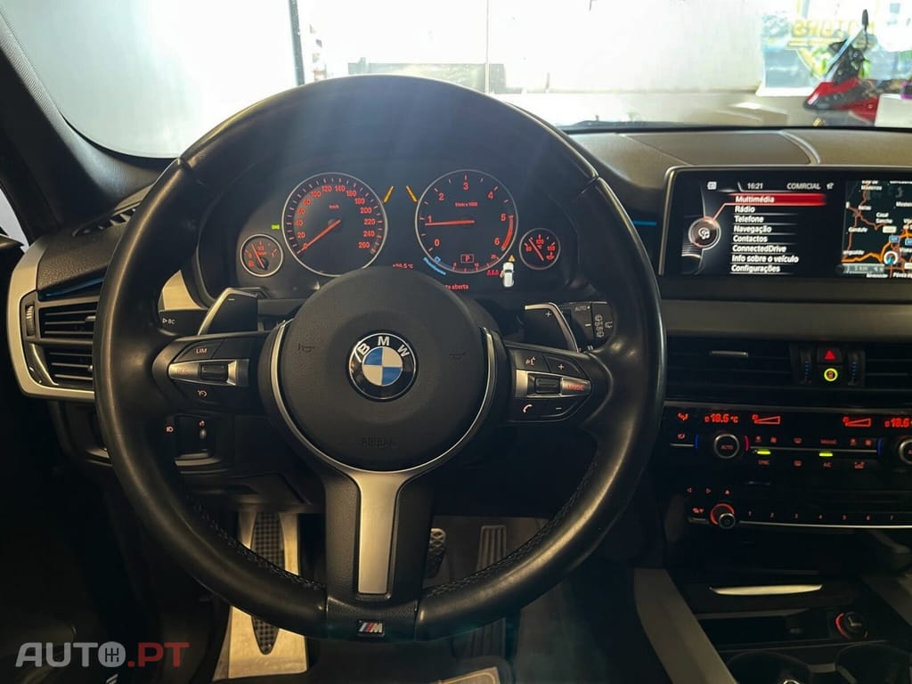 BMW X5 25 d sDrive