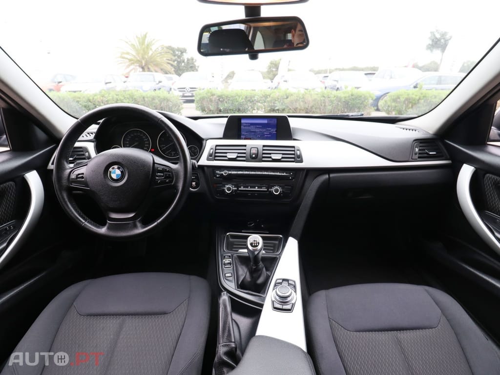 BMW 320 d Line Luxury
